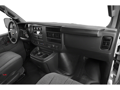 2025 Chevrolet Express 3500 Work Van Cargo