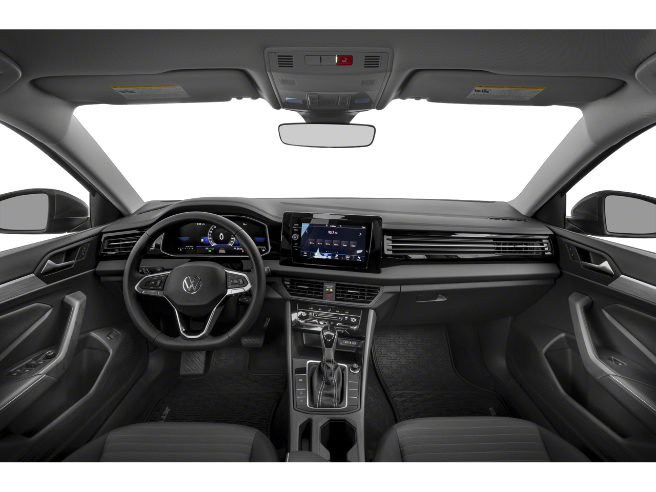 2025 Volkswagen Jetta 1.5T S