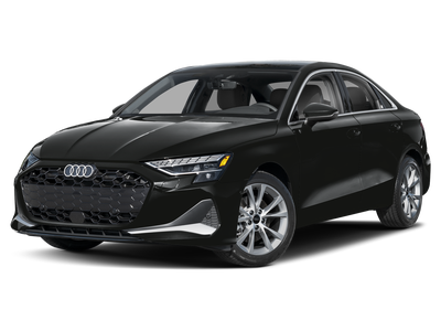 2026 Audi A3 40 Premium quattro