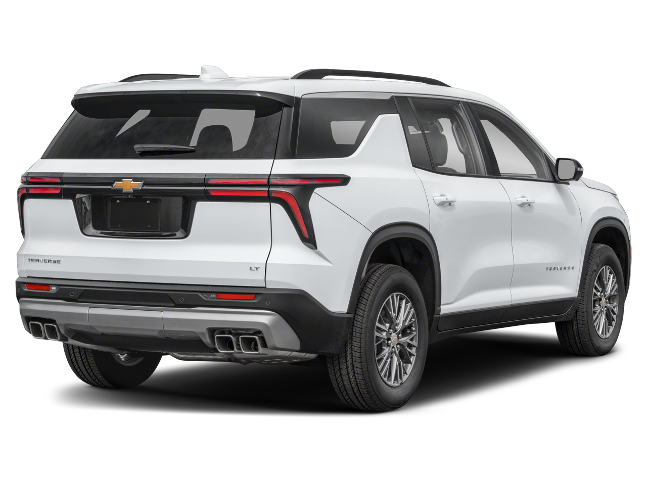 2026 Chevrolet Traverse LT 2LT