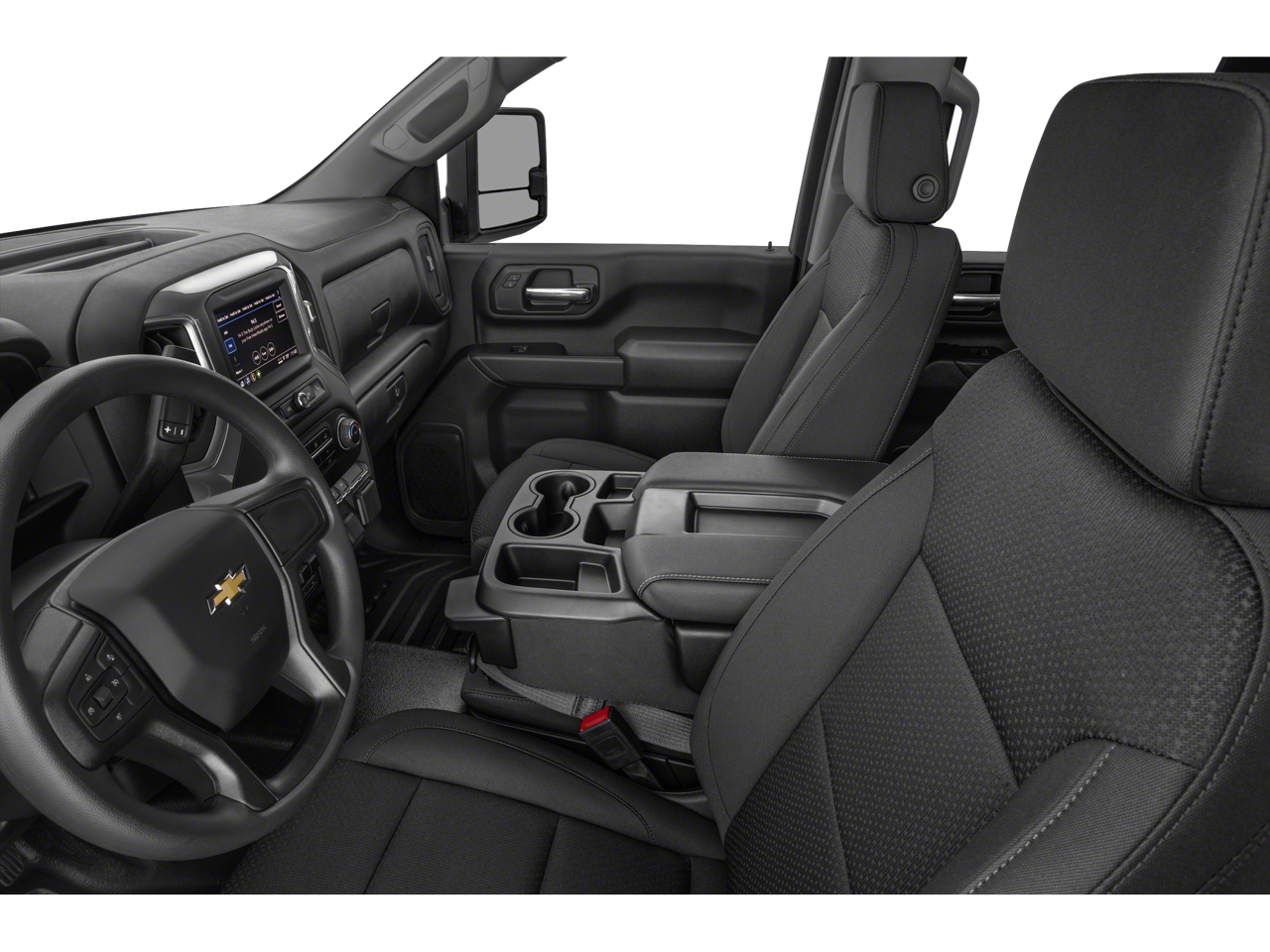 2026 Chevrolet Silverado 2500HD Custom