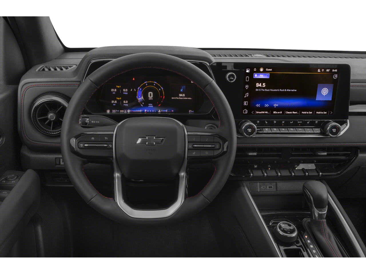 2026 Chevrolet Colorado Z71 - Photo 37