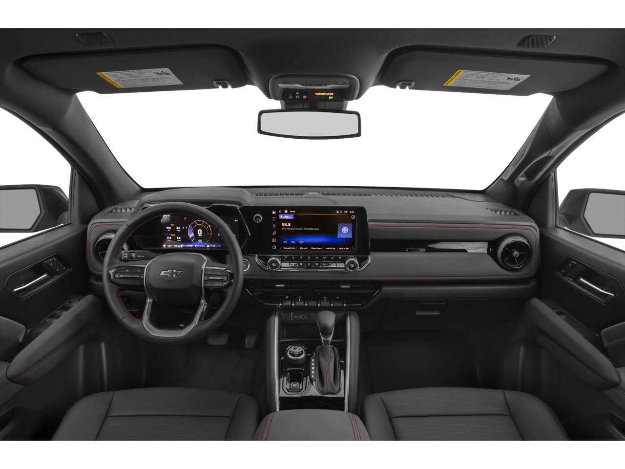 2026 Chevrolet Colorado Z71 - Photo 38