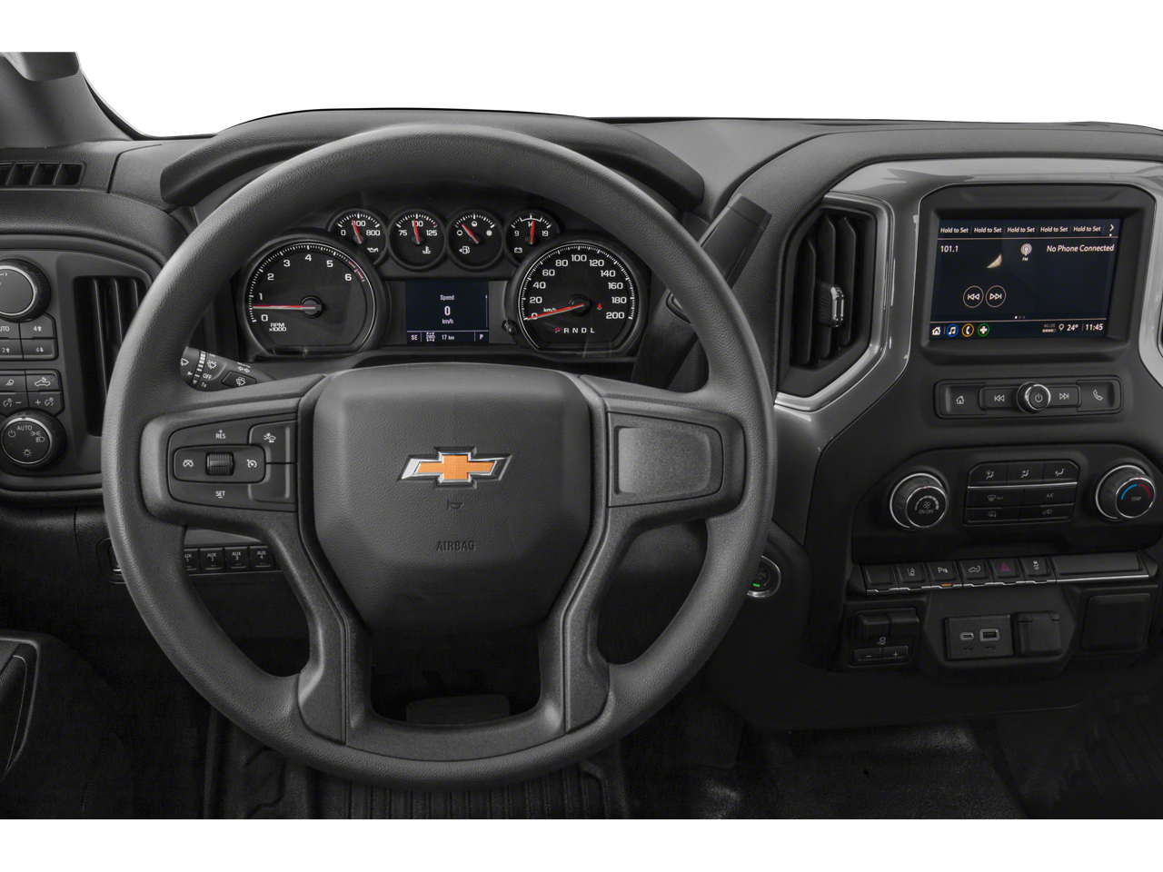 2026 Chevrolet Silverado 3500HD Work Truck