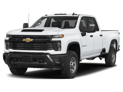 2026 Chevrolet Silverado 3500HD Work Truck