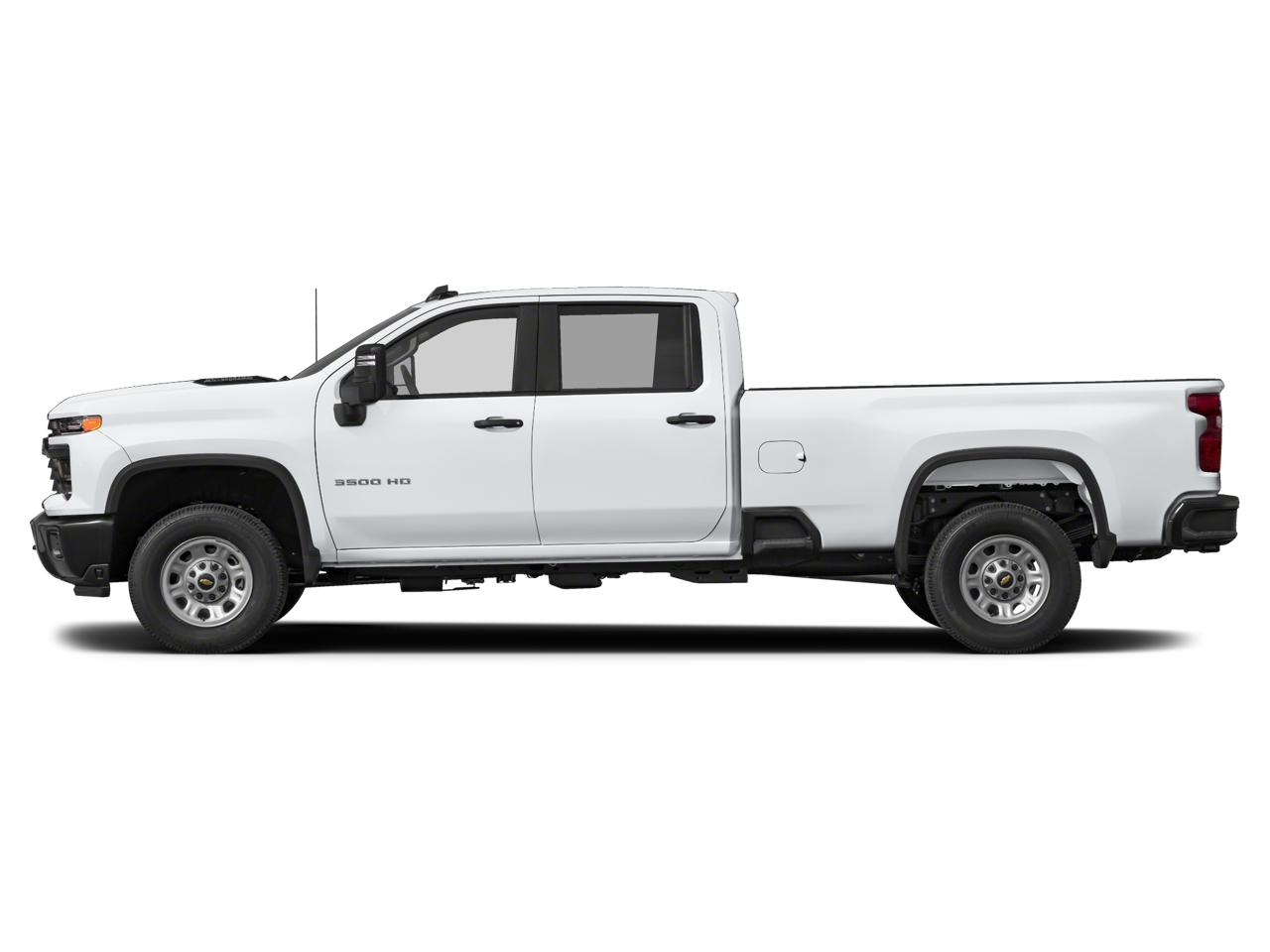 2026 Chevrolet Silverado 3500HD Work Truck