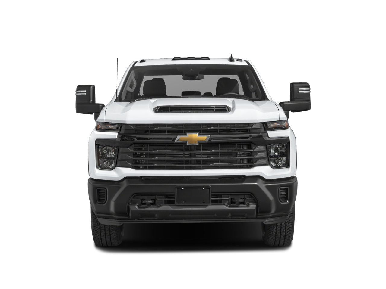 2026 Chevrolet Silverado 3500HD Work Truck