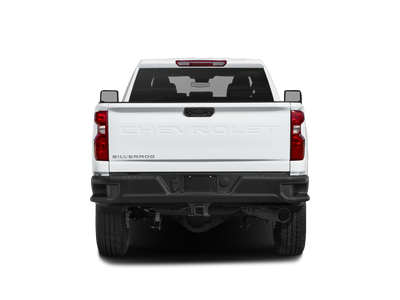 2026 Chevrolet Silverado 3500HD Work Truck