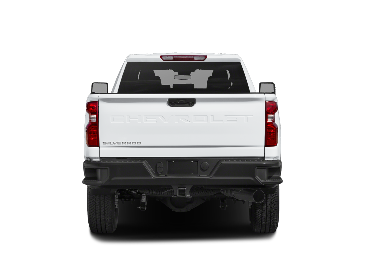 2026 Chevrolet Silverado 3500HD Work Truck