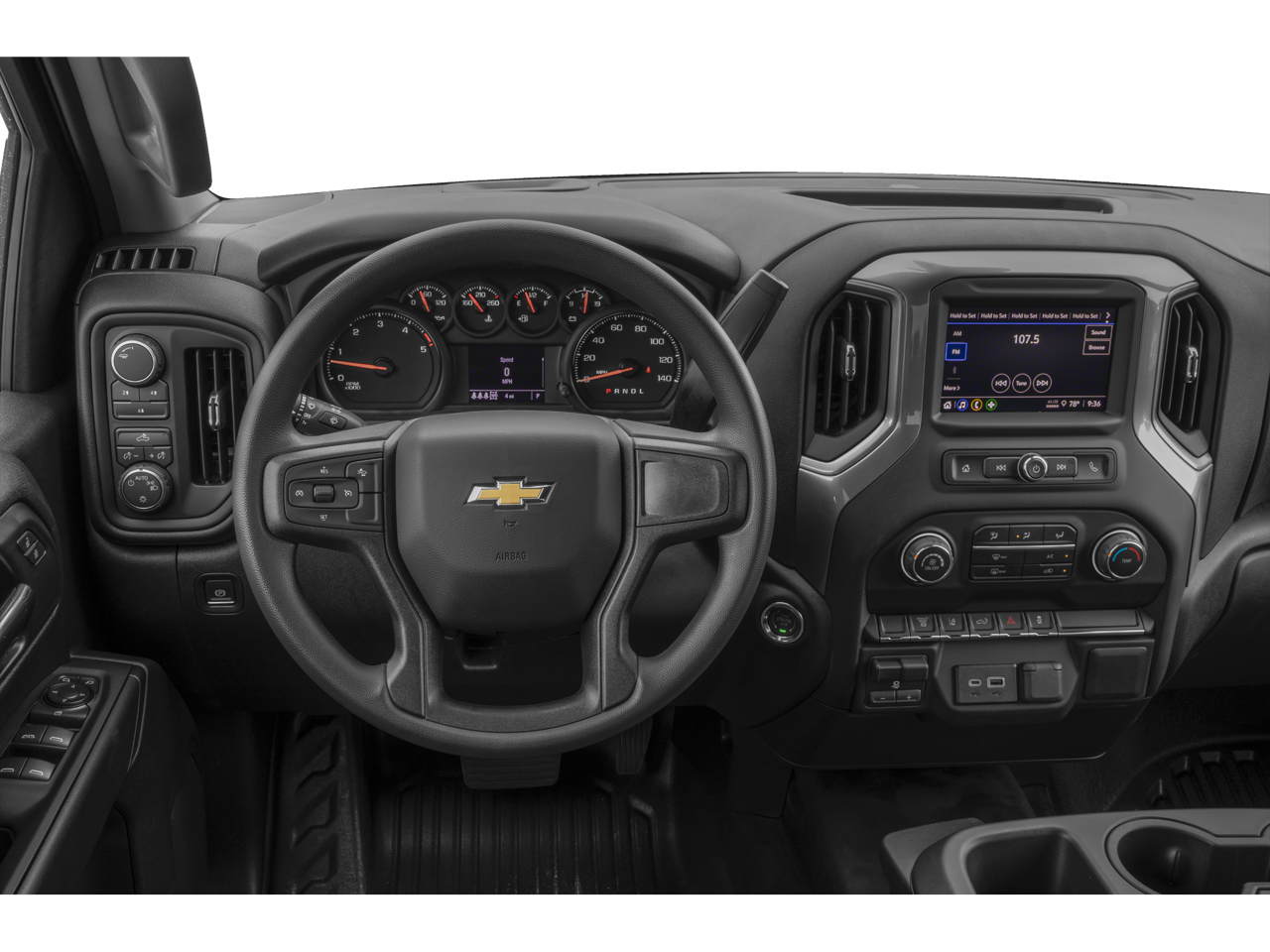 2026 Chevrolet Silverado 3500HD Work Truck