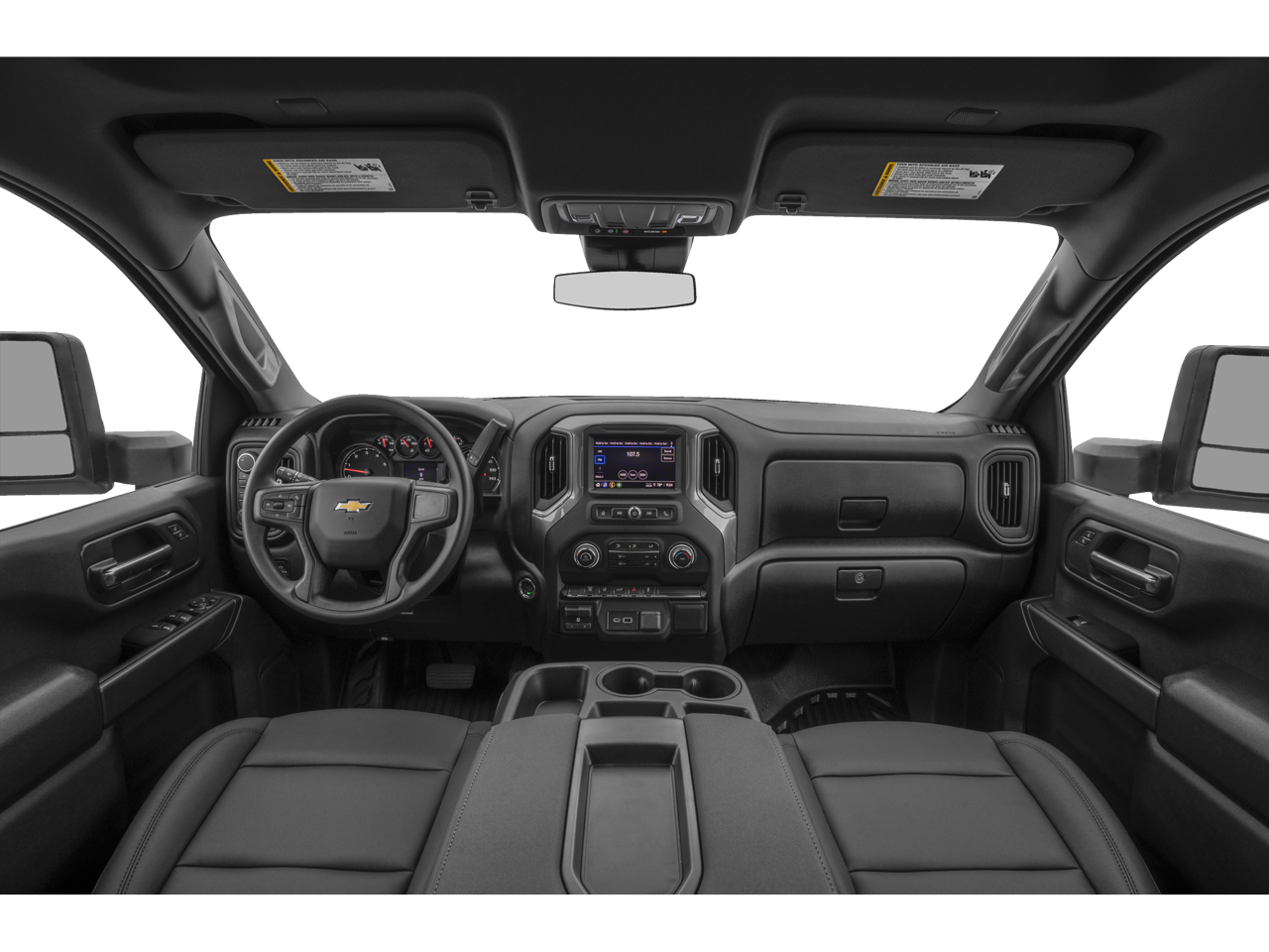 2026 Chevrolet Silverado 3500HD Work Truck