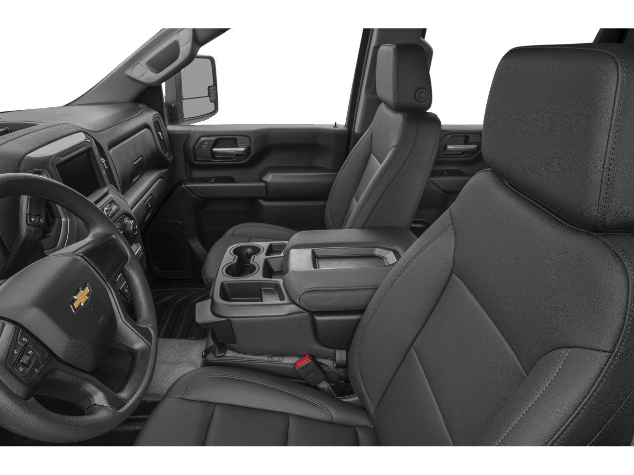 2026 Chevrolet Silverado 3500HD Work Truck