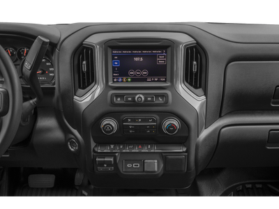 2026 Chevrolet Silverado 3500HD Work Truck