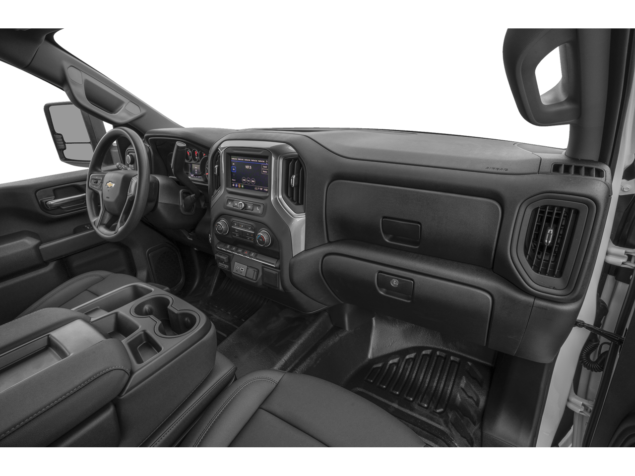 2026 Chevrolet Silverado 3500HD Work Truck