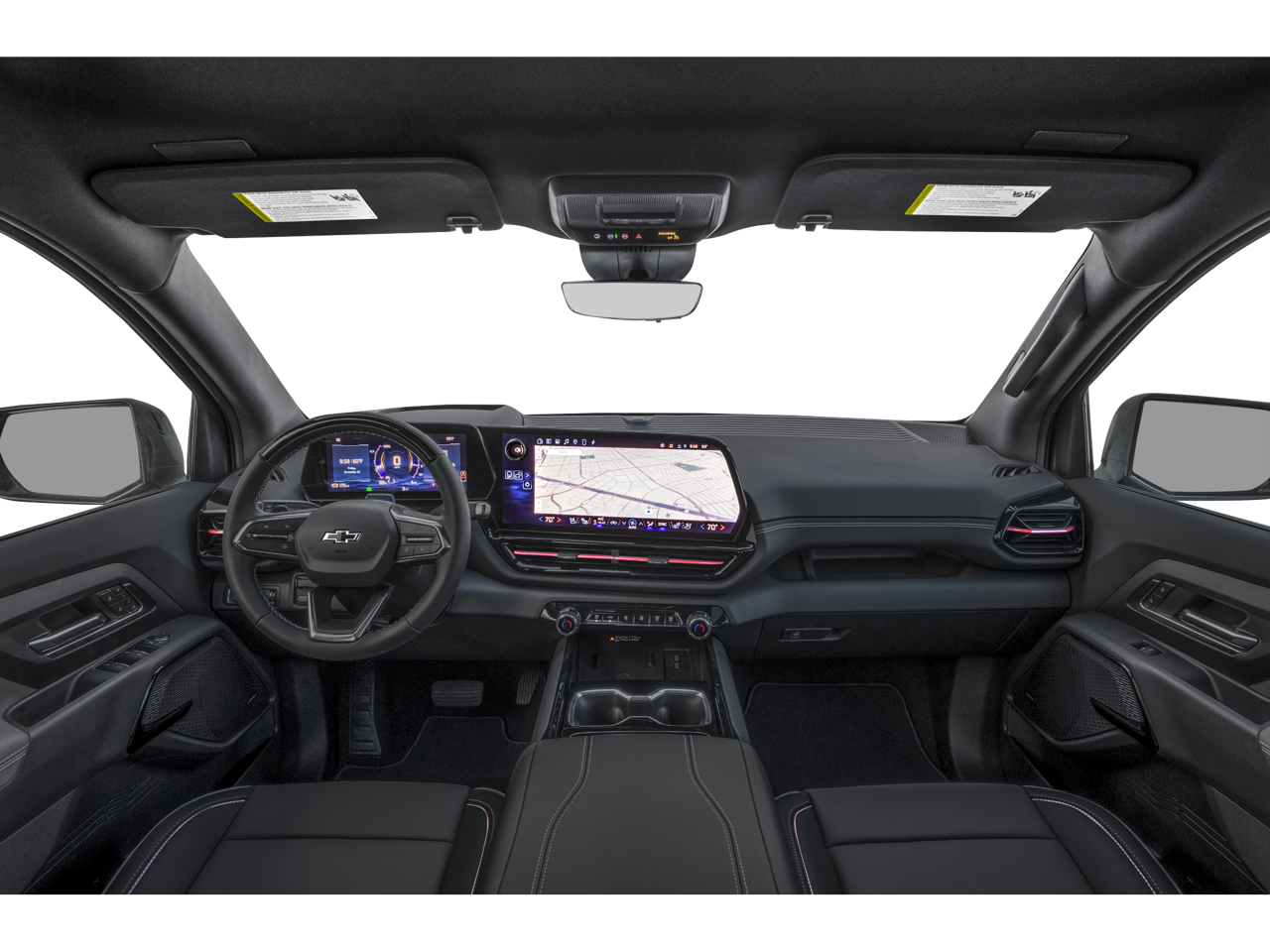 2026 Chevrolet Silverado EV Trail Boss