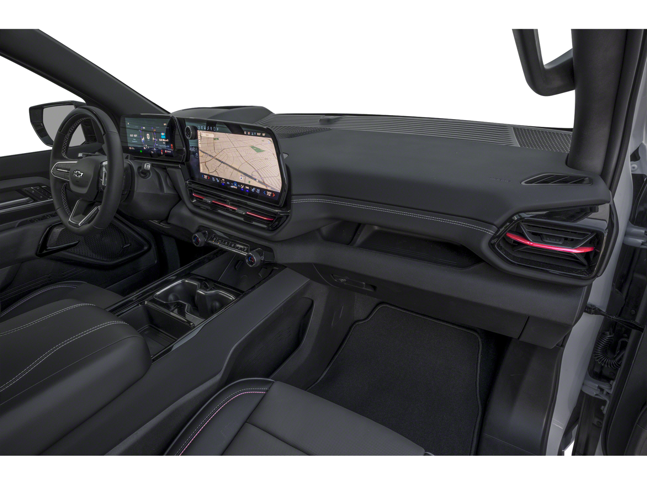 2026 Chevrolet Silverado EV Trail Boss