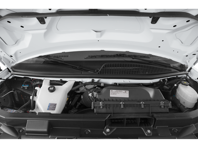 2026 Chevrolet Express 2500 Work Van Cargo