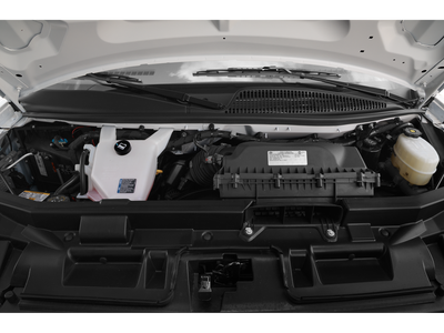 2026 Chevrolet Express 3500 Work Van Cargo