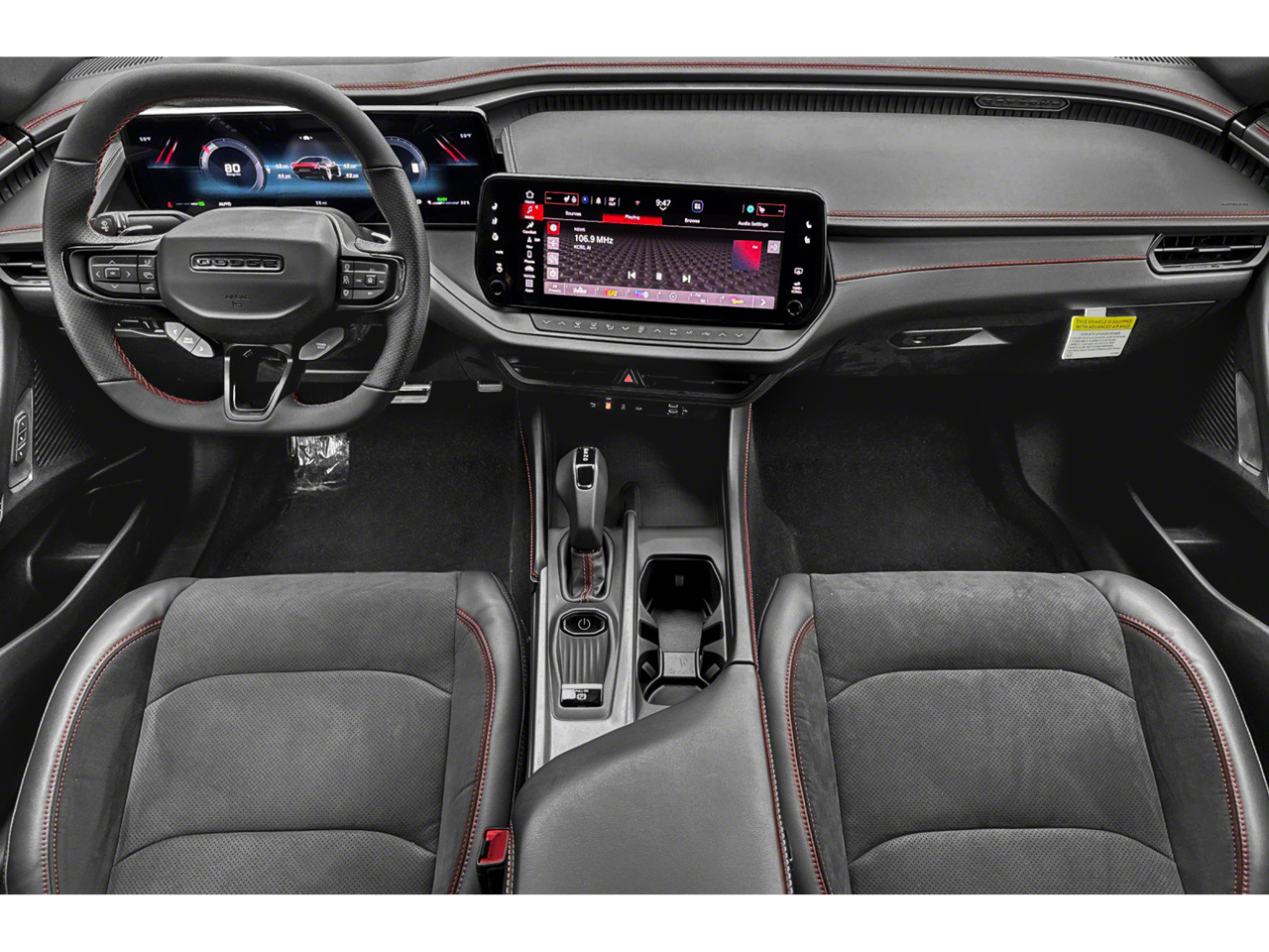 2026 Dodge Charger R/T