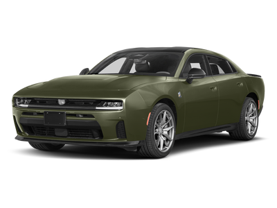 2026 Dodge Charger R/T Plus