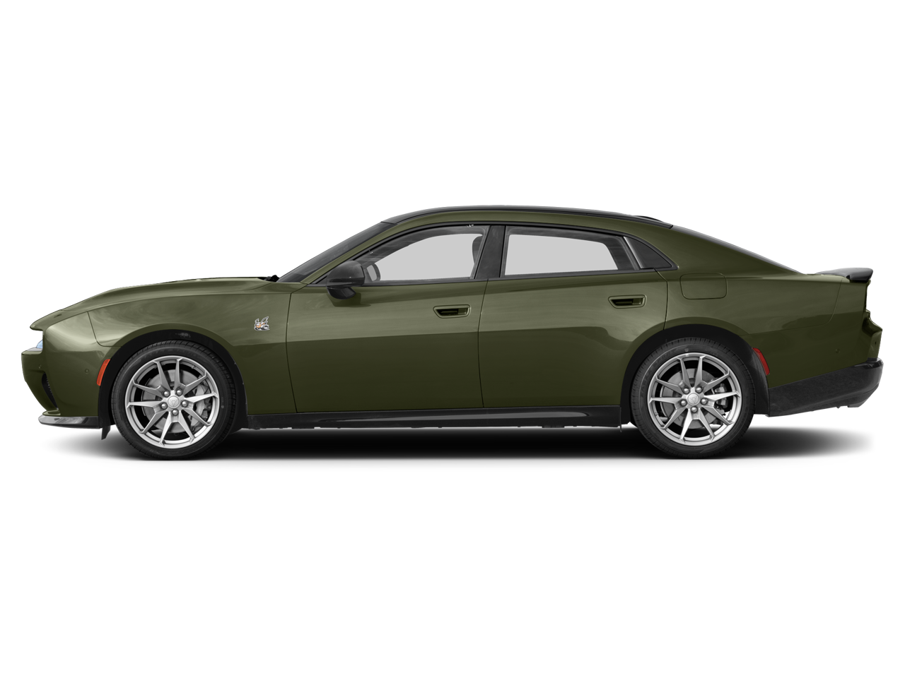 2026 Dodge Charger R/T Plus