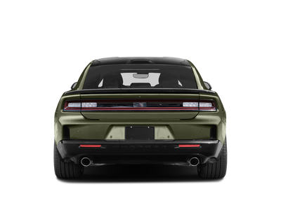 2026 Dodge Charger R/T Plus
