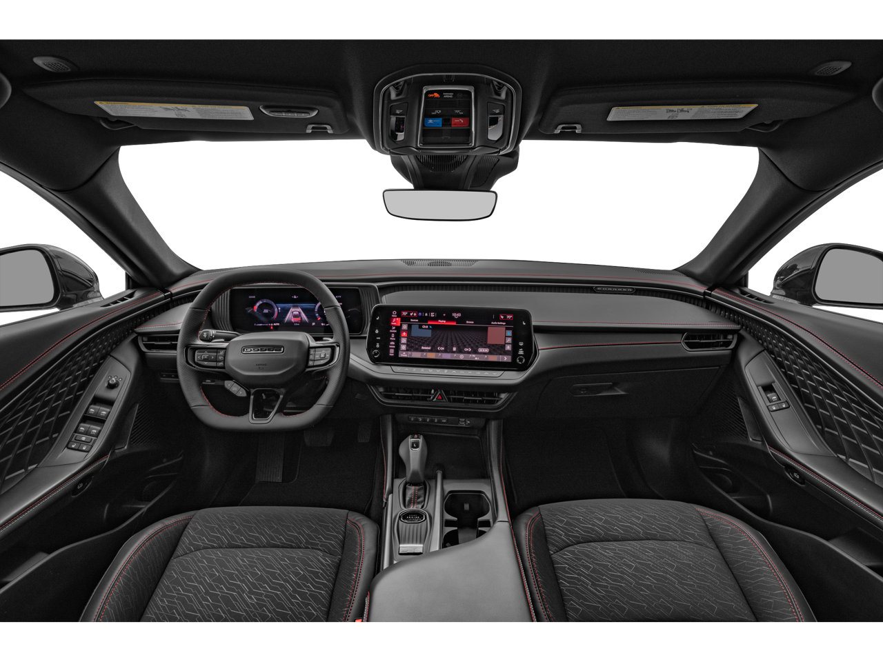 2026 Dodge Charger R/T Plus