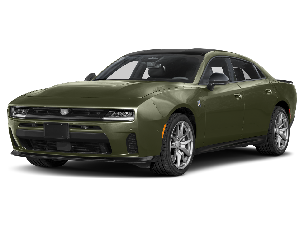 2026 Dodge Charger R/T Plus