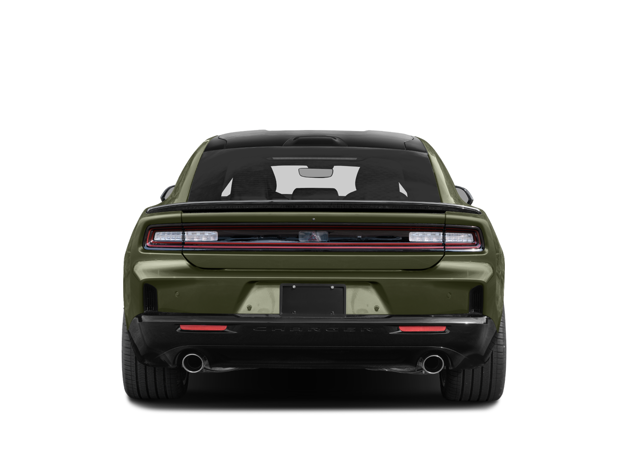 2026 Dodge Charger R/T Plus