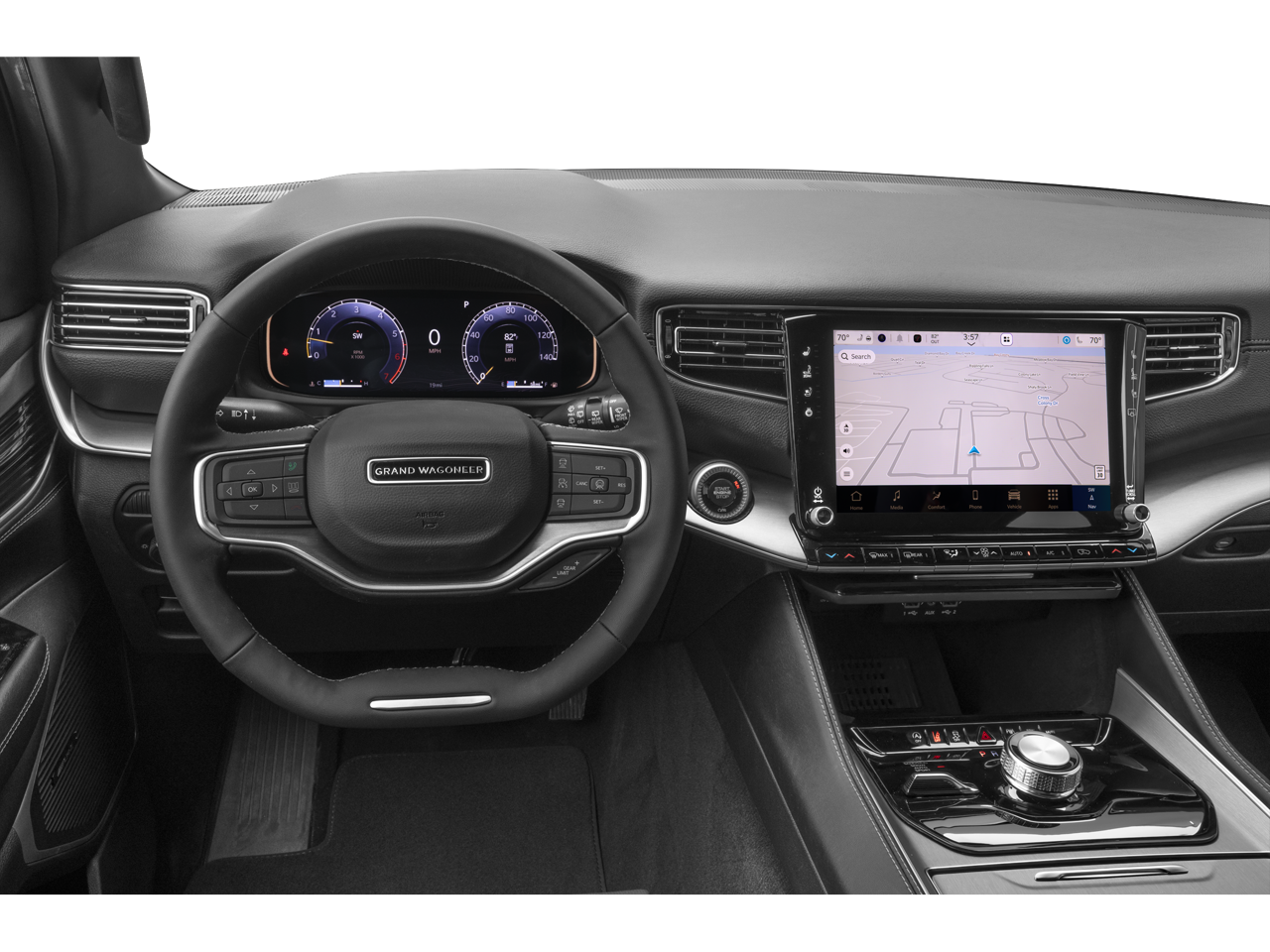 2026 Jeep Grand Wagoneer Limited