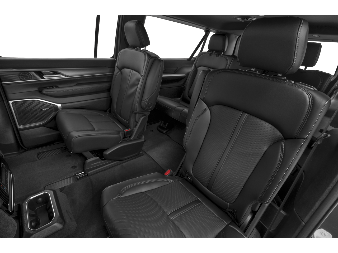 2026 Jeep Grand Wagoneer L 4x4