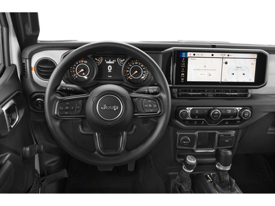 2026 Jeep Gladiator Willys
