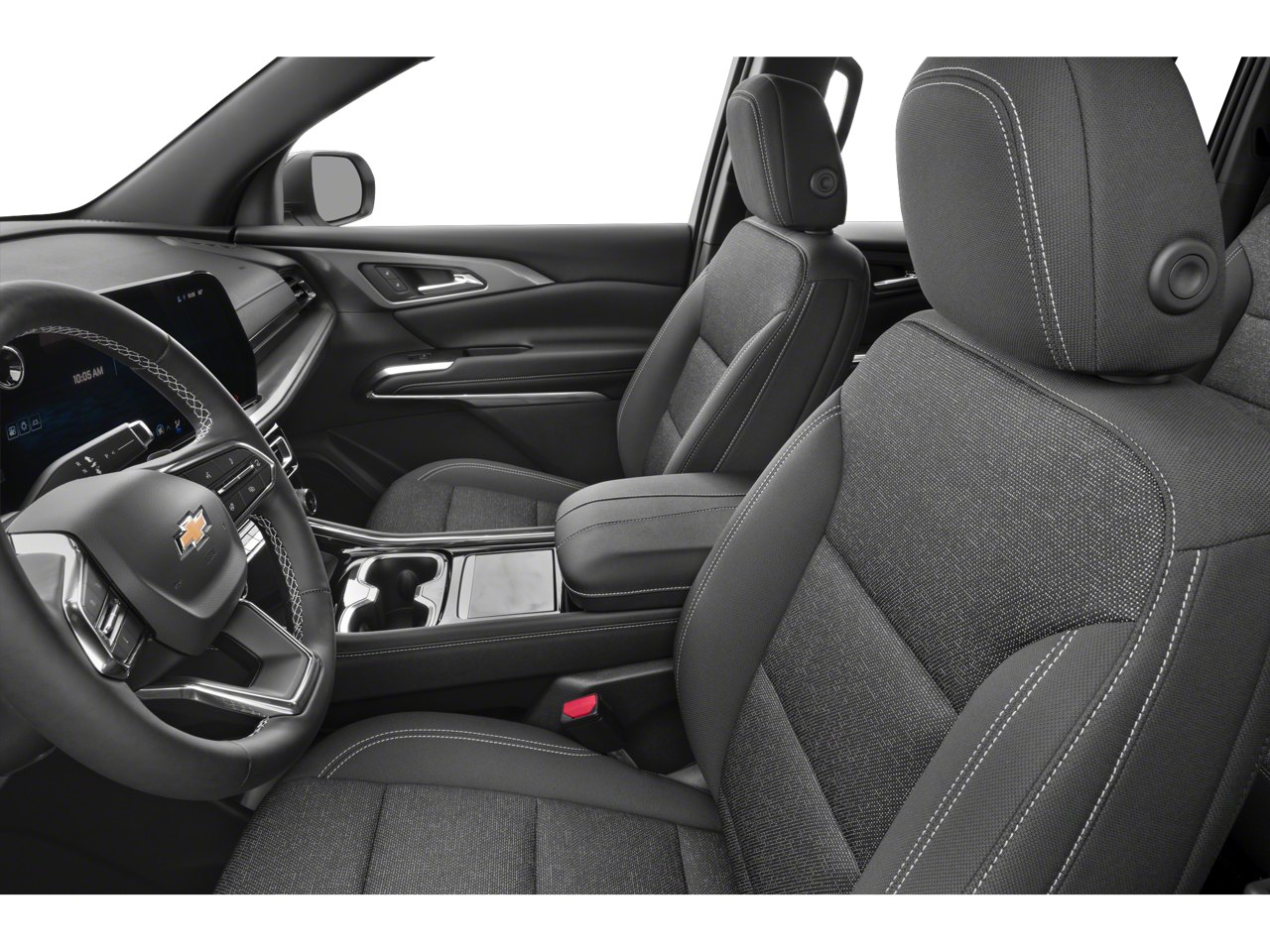 2027 Chevrolet Traverse LT 1LT