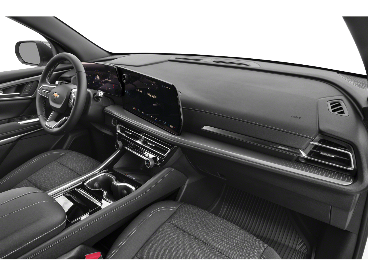 2027 Chevrolet Traverse LT 1LT