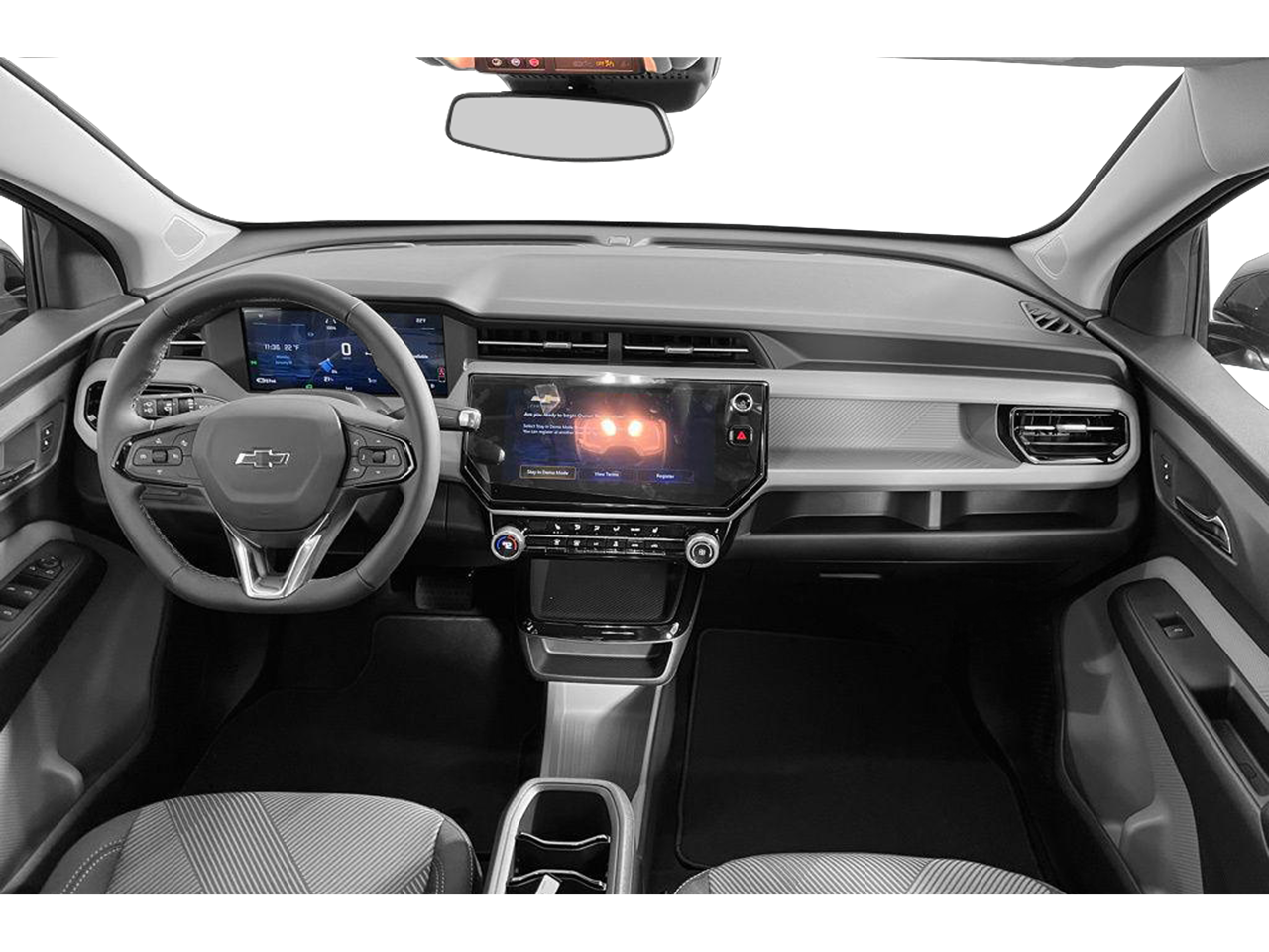 2027 Chevrolet Bolt EV RS