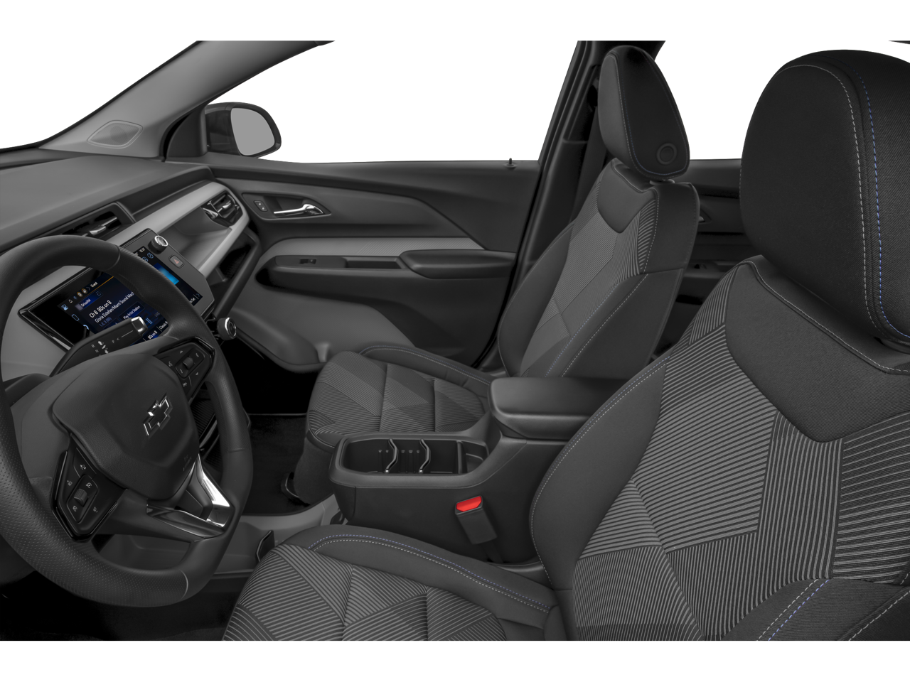 2027 Chevrolet Bolt EV RS
