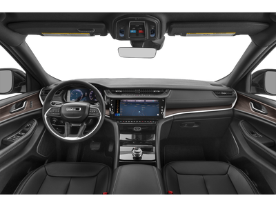 2027 Jeep Grand Cherokee Limited Reserve
