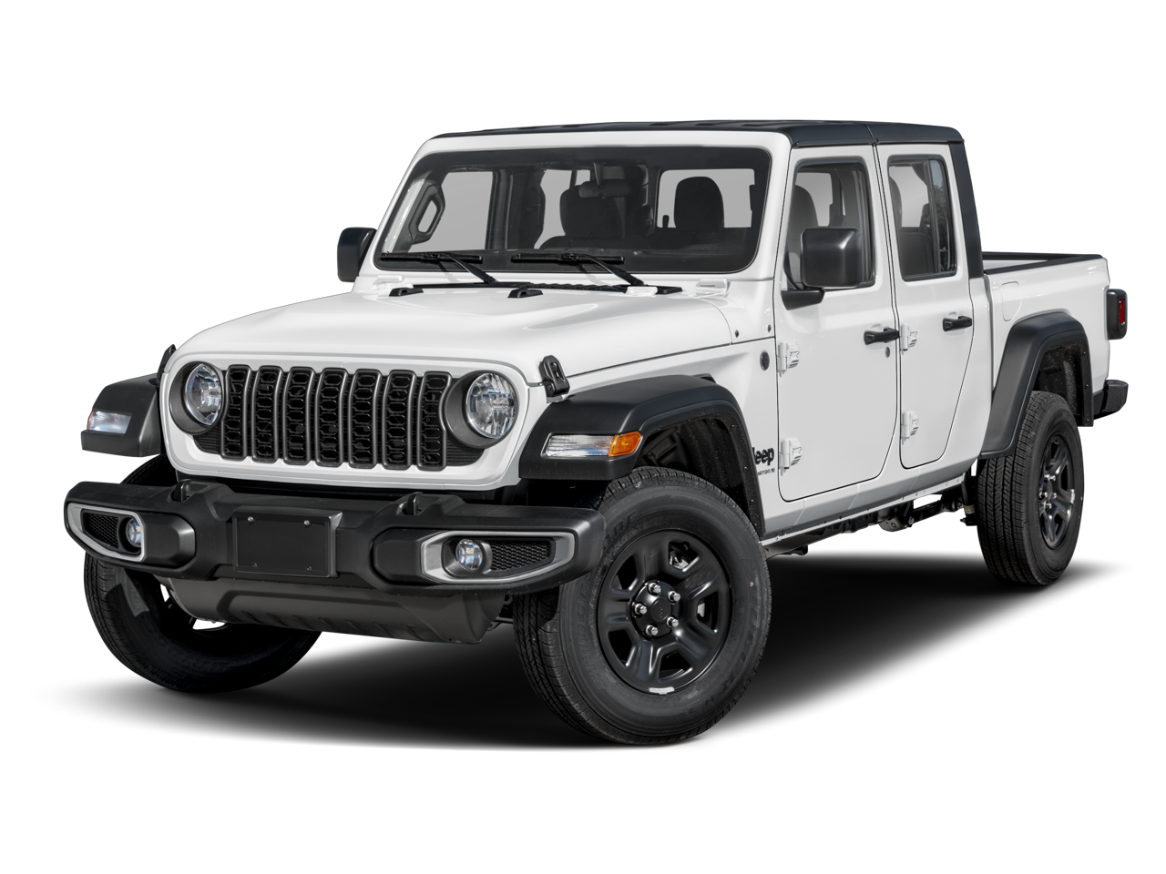 2027 Jeep Gladiator Sport S