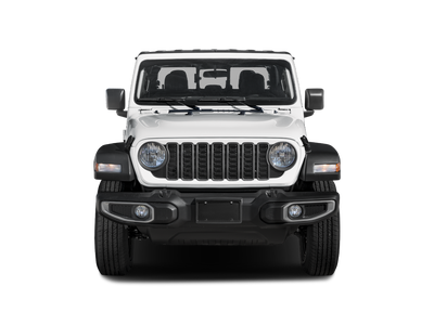2027 Jeep Gladiator Sport S