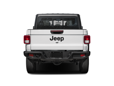 2027 Jeep Gladiator Sport S