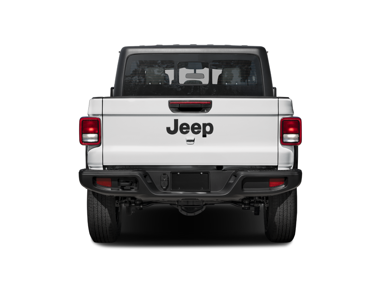 2027 Jeep Gladiator Sport S