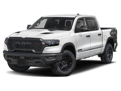2027 RAM 1500 Rebel
