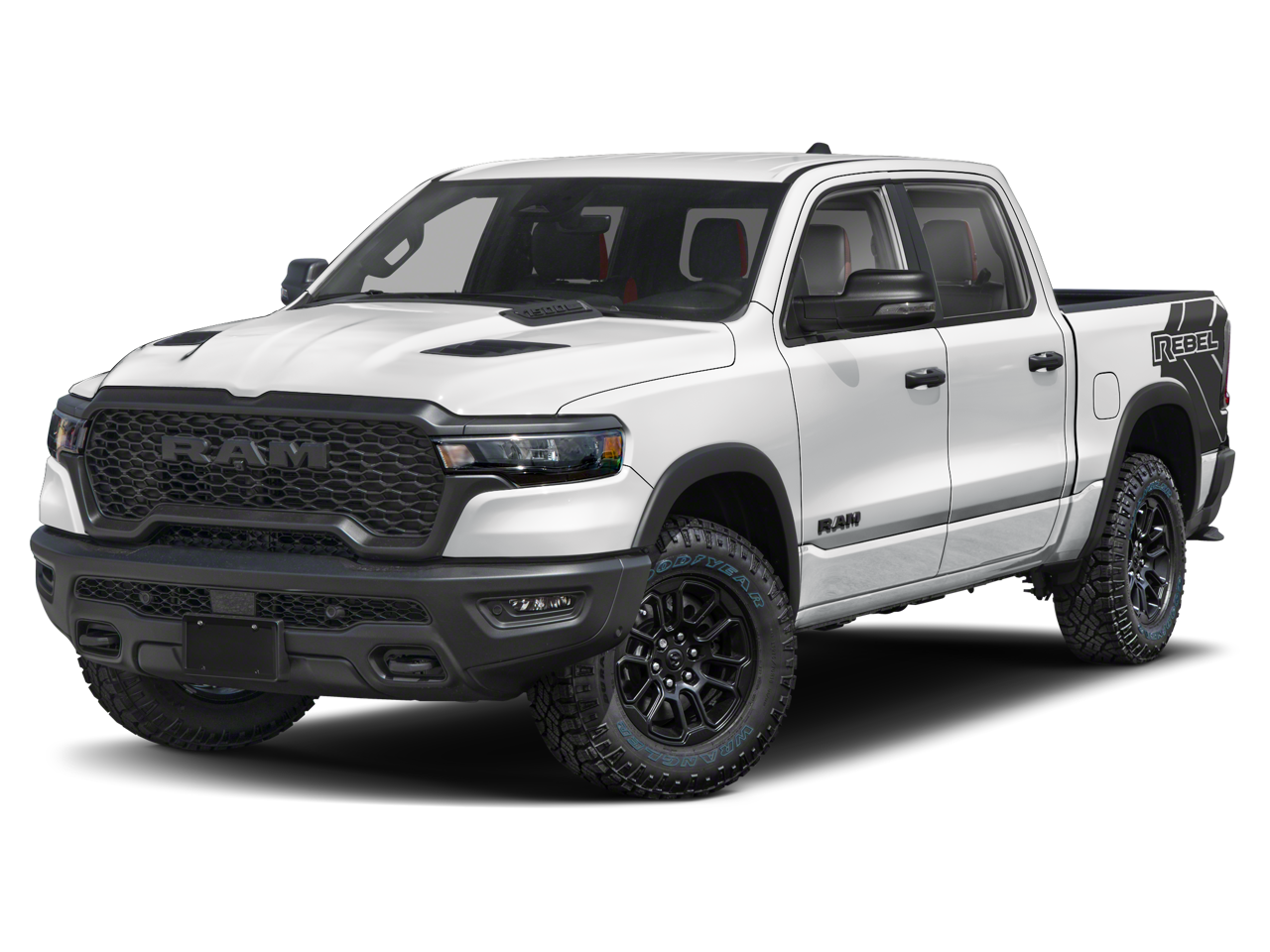 2027 RAM 1500 Rebel