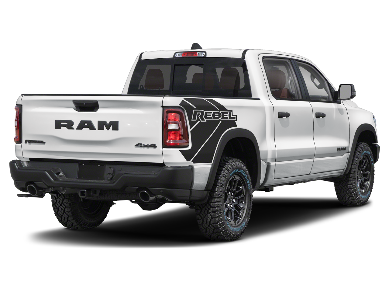2027 RAM 1500 Rebel