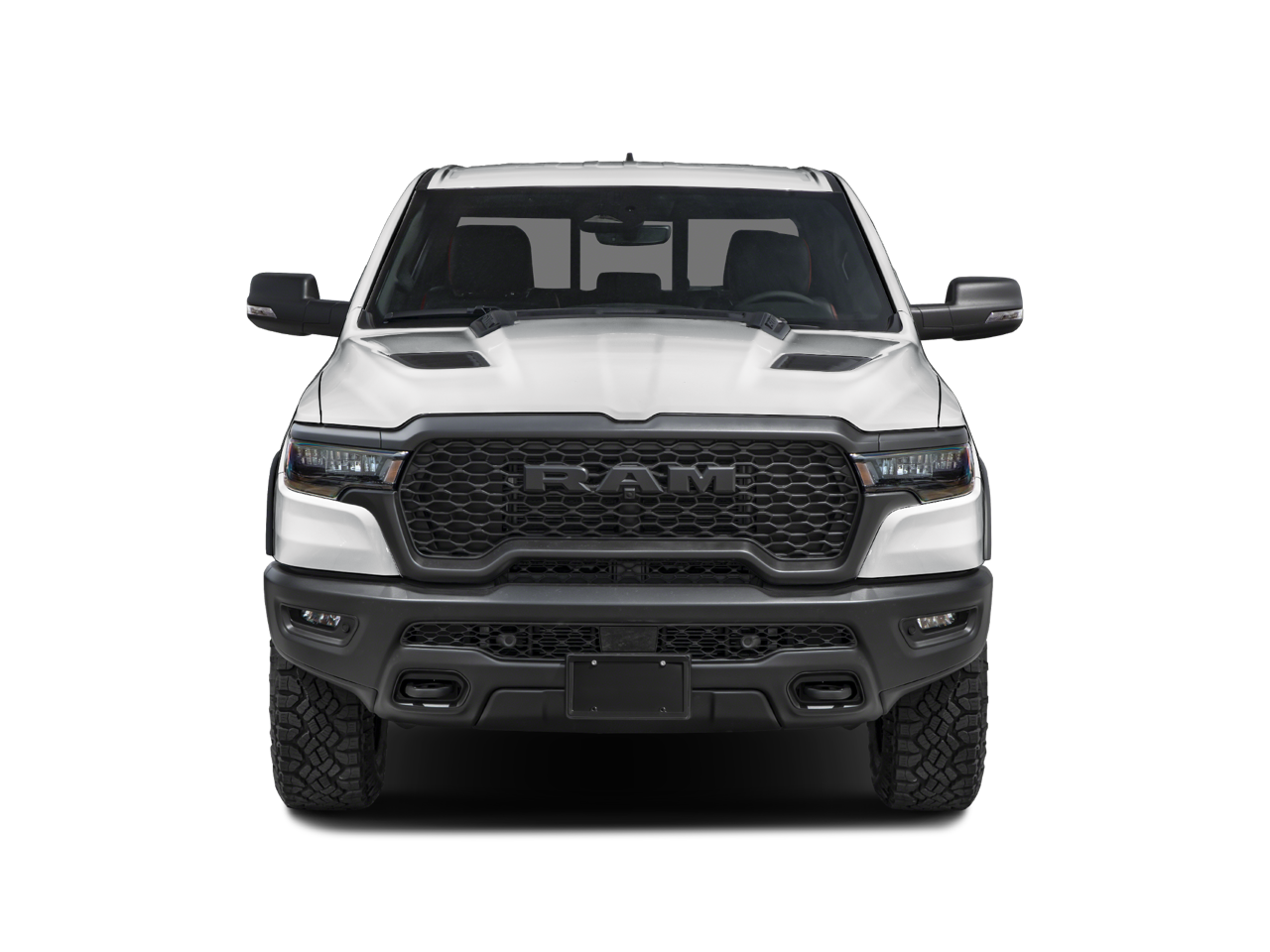 2027 RAM 1500 Rebel