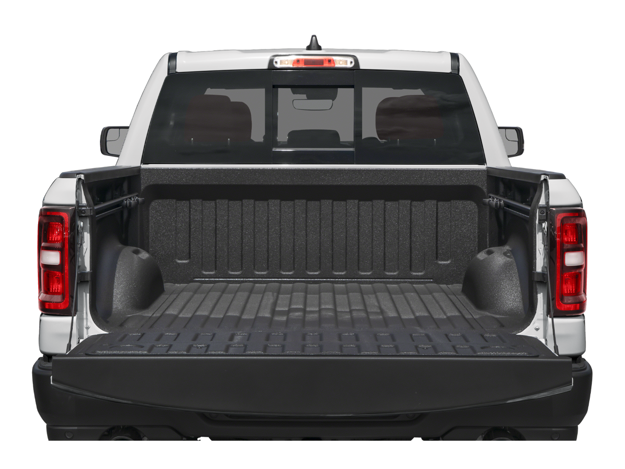 2027 RAM 1500 Rebel