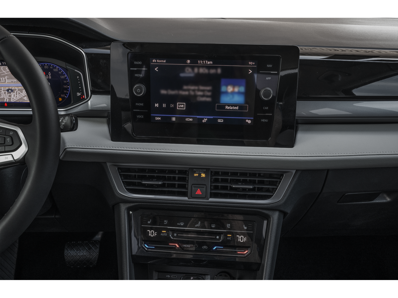 2027 Volkswagen Taos 1.5T SEL