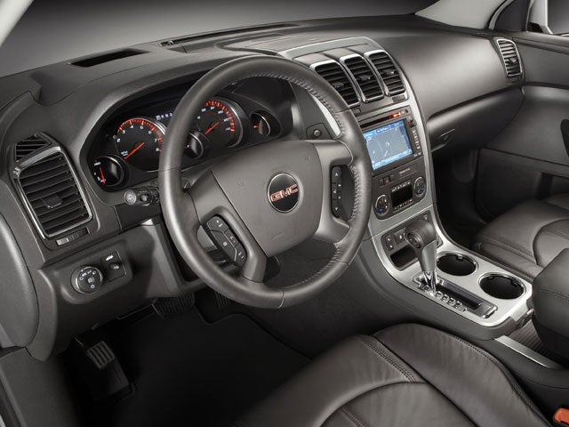 2008 GMC Acadia SLT-1