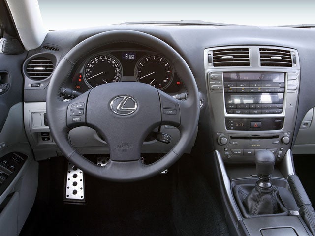 2008 Lexus IS 250
