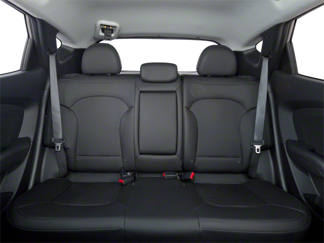 2010 Hyundai Tucson GLS